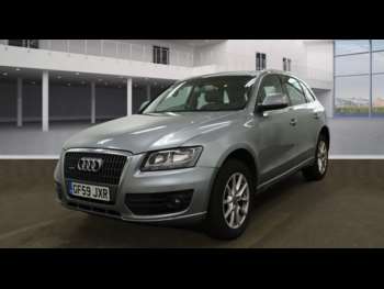 Used Audi Q5 2009 for sale - 75372063: Photo