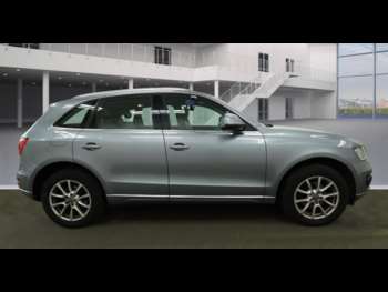 Used Audi Q5 2009 for sale - 75372063: Photo