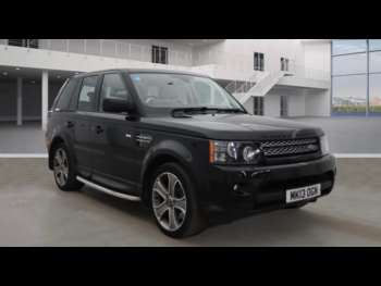 2013 (13) - 3.0 SDV6 HSE Black Edition 5dr Auto
