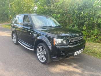 Used Land Rover Range Rover Sport 2013 for sale - 75151868: Photo