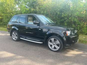 Used Land Rover Range Rover Sport 2013 for sale - 75151868: Photo