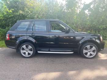 Used Land Rover Range Rover Sport 2013 for sale - 75151868: Photo