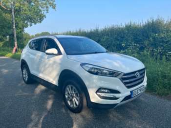 2017 (67) - 1.6 GDi Blue Drive SE Nav 5dr 2WD