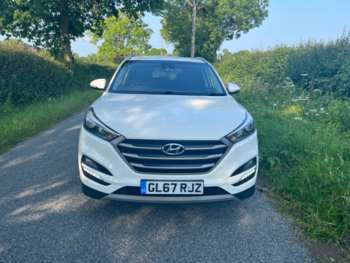 Used Hyundai TUCSON 2017 for sale - 75128834: Photo