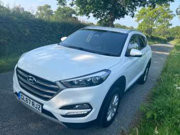 Used Hyundai TUCSON 2017 for sale - 75128834: Photo
