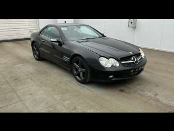 2005 (05) - SL 350 2dr Tip Auto