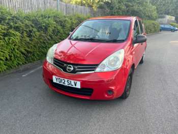2012 (12) - 1.5 [90] dCi Visia 5dr