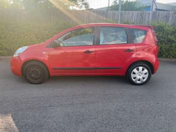 Used Nissan Note 2012 for sale - 74696633: Photo