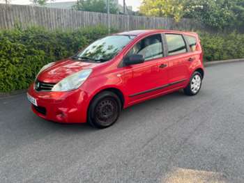 Used Nissan Note 2012 for sale - 74696633: Photo