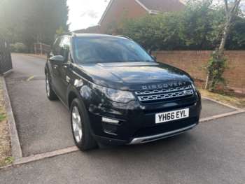 2016 (66) - 2.0 TD4 HSE 5dr [5 Seat]