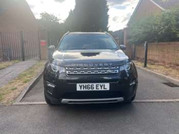 Used Land Rover Discovery Sport 2016 for sale - 75148140: Photo