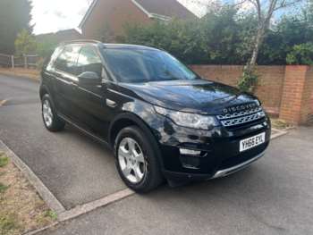 Used Land Rover Discovery Sport 2016 for sale - 75148140: Photo