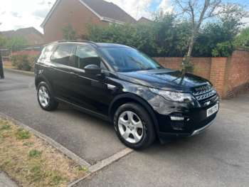 Used Land Rover Discovery Sport 2016 for sale - 75148140: Photo