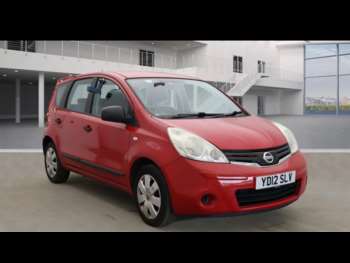 2012 (12) - 1.5 [90] dCi Visia 5dr