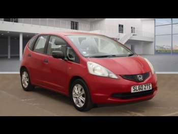 2010 (60) - 1.2 i-VTEC S 5dr [VSA]