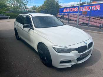 2014 (64) - 320d M Sport 5dr Step Auto