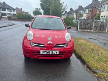 Used Nissan Micra 2006 for sale - 74764917: Photo