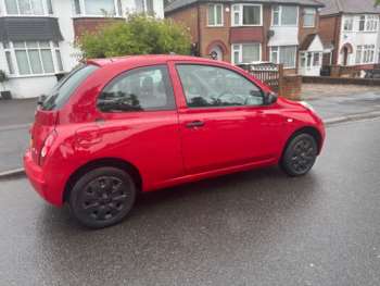 Used Nissan Micra 2006 for sale - 74764917: Photo