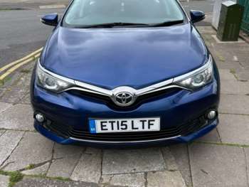 2015 (15) - 1.6 D-4D Business Edition 5dr
