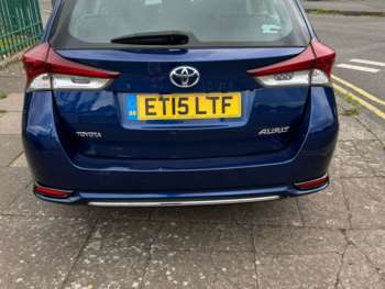 Used Toyota Auris 2015 for sale - 74847209: Photo