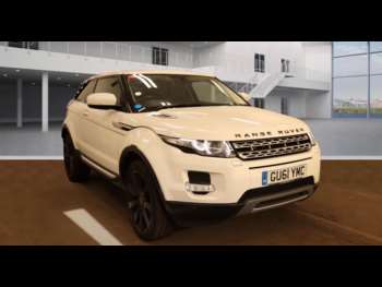 Used Land Rover Range Rover Evoque 2011 for sale - 75223310: Photo