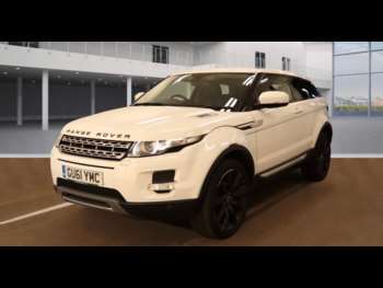 Used Land Rover Range Rover Evoque 2011 for sale - 75223310: Photo