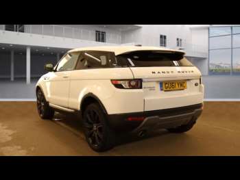 Used Land Rover Range Rover Evoque 2011 for sale - 75223310: Photo