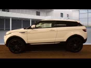 Used Land Rover Range Rover Evoque 2011 for sale - 75223310: Photo