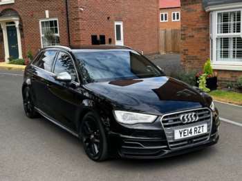 2014 (14) - S3 TFSI Quattro 5dr S Tronic