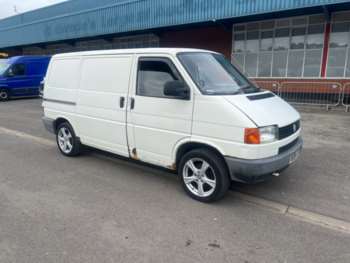 Used Volkswagen Transporter 1994 for sale - 74917301: Photo