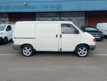 Used Volkswagen Transporter 1994 for sale - 74917301: Photo