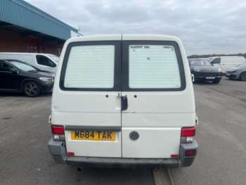 Used Volkswagen Transporter 1994 for sale - 74917301: Photo