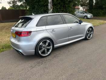 Used Audi RS3 2016 for sale - 75055074: Photo