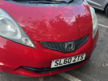 2010 (60) - 1.2 i-VTEC S 5dr [VSA]