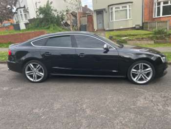 2010 - S5 Quattro 5dr S Tronic