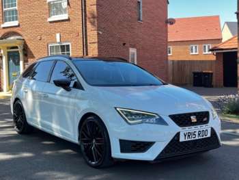 2015 (15) - 2.0 TSI Cupra 280 5dr DSG