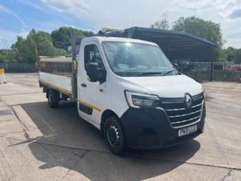 Used Renault Trucks UK Master 2021 for sale - 75034637: Photo