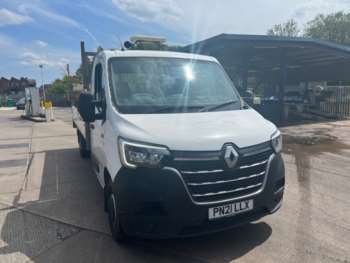 Used Renault Trucks UK Master 2021 for sale - 75034637: Photo