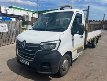 Used Renault Trucks UK Master 2021 for sale - 75034637: Photo
