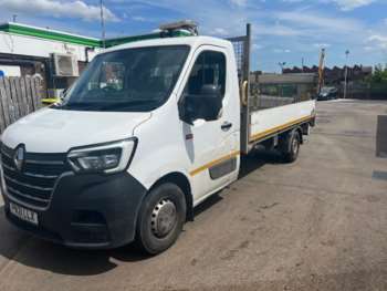 Used Renault Trucks UK Master 2021 for sale - 75034637: Photo