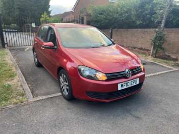 2010 (10) - 1.6 TDi 105 SE 5dr DSG