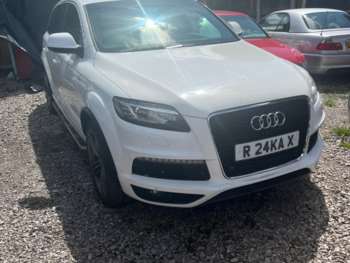 2010 - 3.0 TDI Quattro S Line 5dr Tip Auto