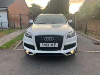 Used Audi Q7 2010 for sale - 75173557: Photo