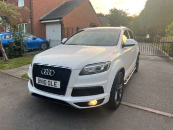 Used Audi Q7 2010 for sale - 75173557: Photo