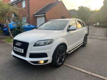Used Audi Q7 2010 for sale - 75173557: Photo