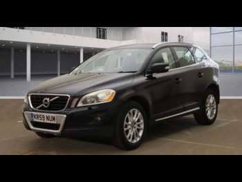 Used Volvo XC60 2009 for sale - 75152008: Photo