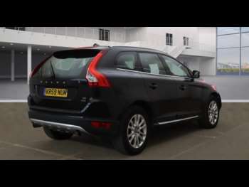 Used Volvo XC60 2009 for sale - 75152008: Photo