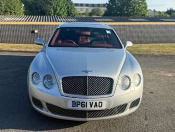 Used Bentley Continental 2011 for sale - 74764414: Photo