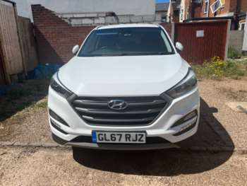 Used Hyundai TUCSON 2017 for sale - 74655776: Photo