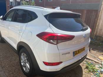 Used Hyundai TUCSON 2017 for sale - 74655776: Photo